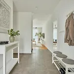 Βίλα Exklusive Villa-eggert Mit Kamin & Terasse Fuer 6 Personen Im