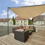 Exklusive Villa-eggert Mit Kamin & Terasse Fuer 6 Personen Im