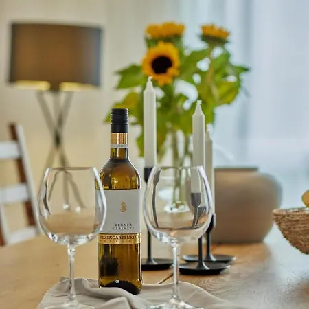 Exklusive Villa-eggert Mit Kamin & Terasse Fuer 6 Personen Im 빌라