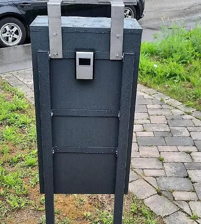 Exklusive Villa-eggert Mit Kamin & Terasse Fuer 6 Personen Im Vila *