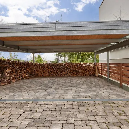 Exklusive Villa-eggert Mit Kamin & Terasse Fuer 6 Personen Im * Bretten