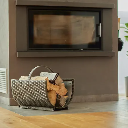 Exklusive Villa-eggert Mit Kamin & Terasse Fuer 6 Personen Im *
